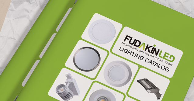 深圳富達金光電事業部-平面展示圖