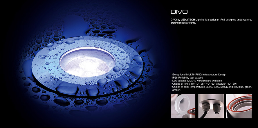 黑眼睛廣告為萊德利照明科技設計的產品畫冊內頁-1